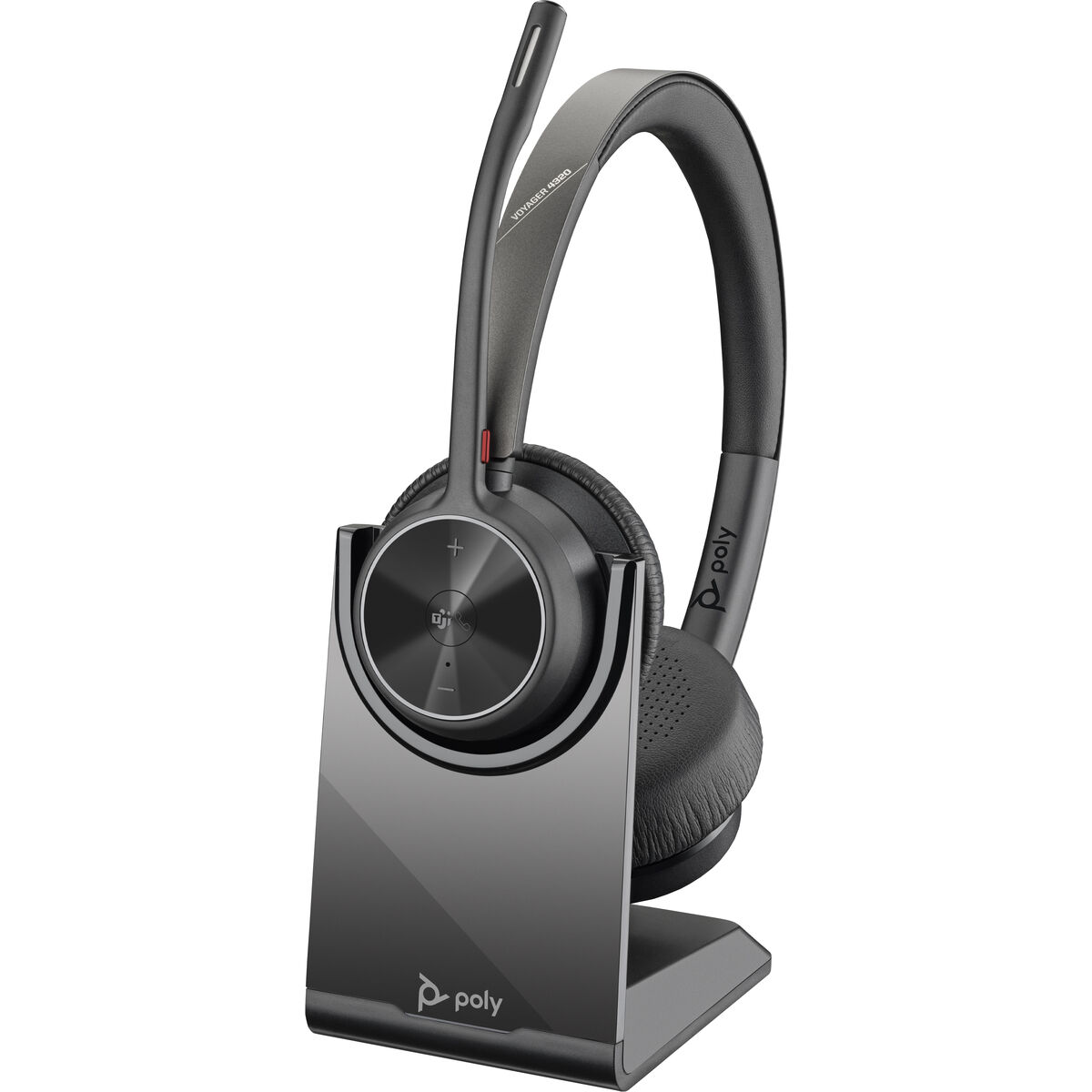 Hörlurar HP 77Z00AA Svart