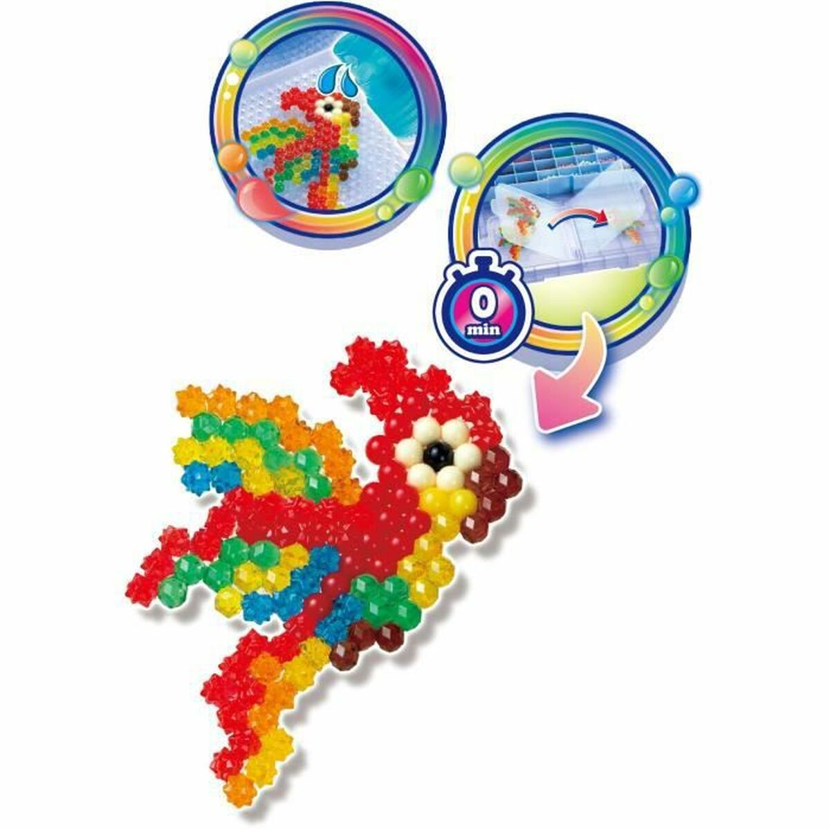 Pärlor Aquabeads Star Beads - 3