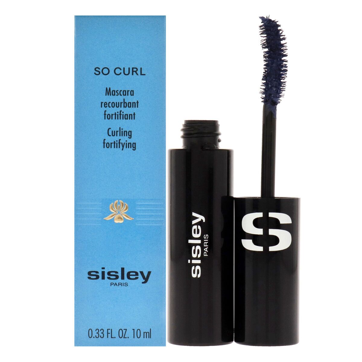 Maskara Sisley Deep Blue Blå 10 ml
