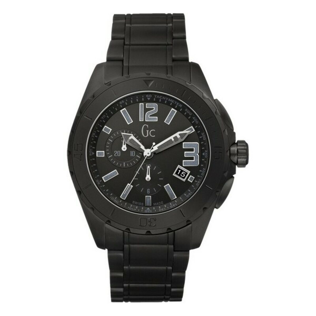 Herrklocka Guess X76011G2S (Ø 45 mm) - 3