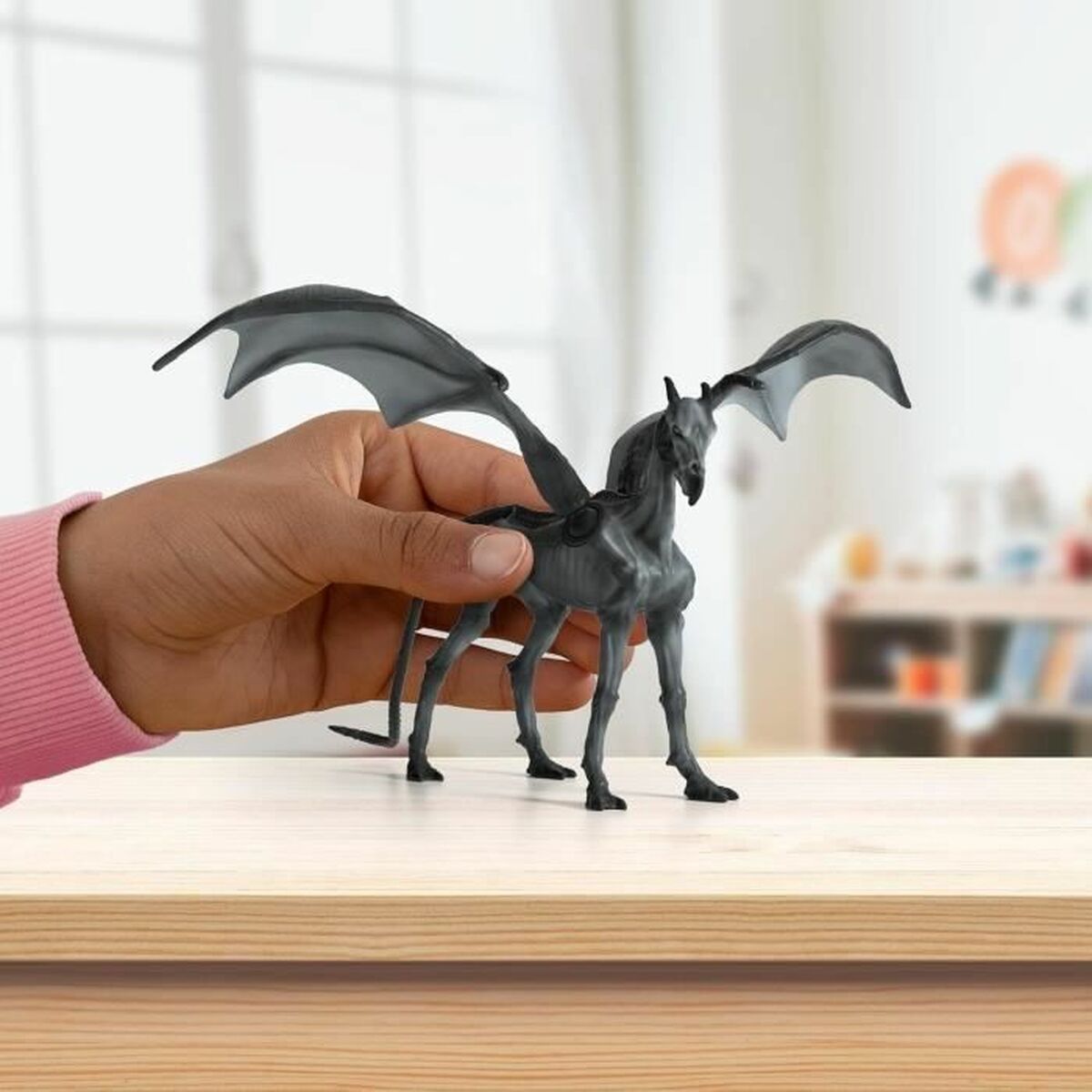 Figur Harry Potter Schleich 13996 Thestral - 3