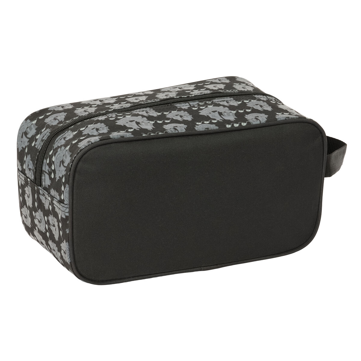 Bag One Piece Pirates Svart 29 x 15 x 14 cm - 3