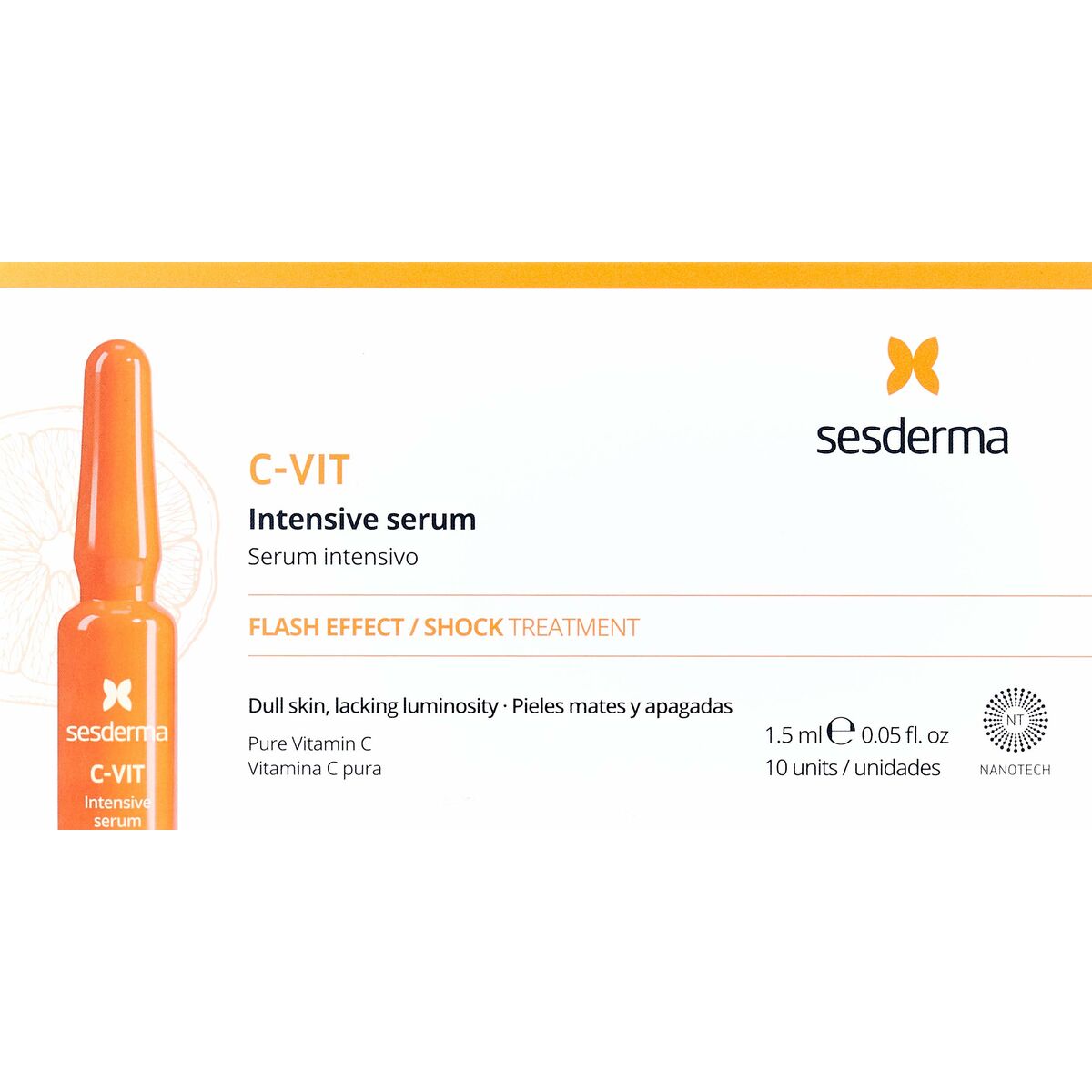 Antioxiderande serum Sesderma 9080-46169 40 ml - 3