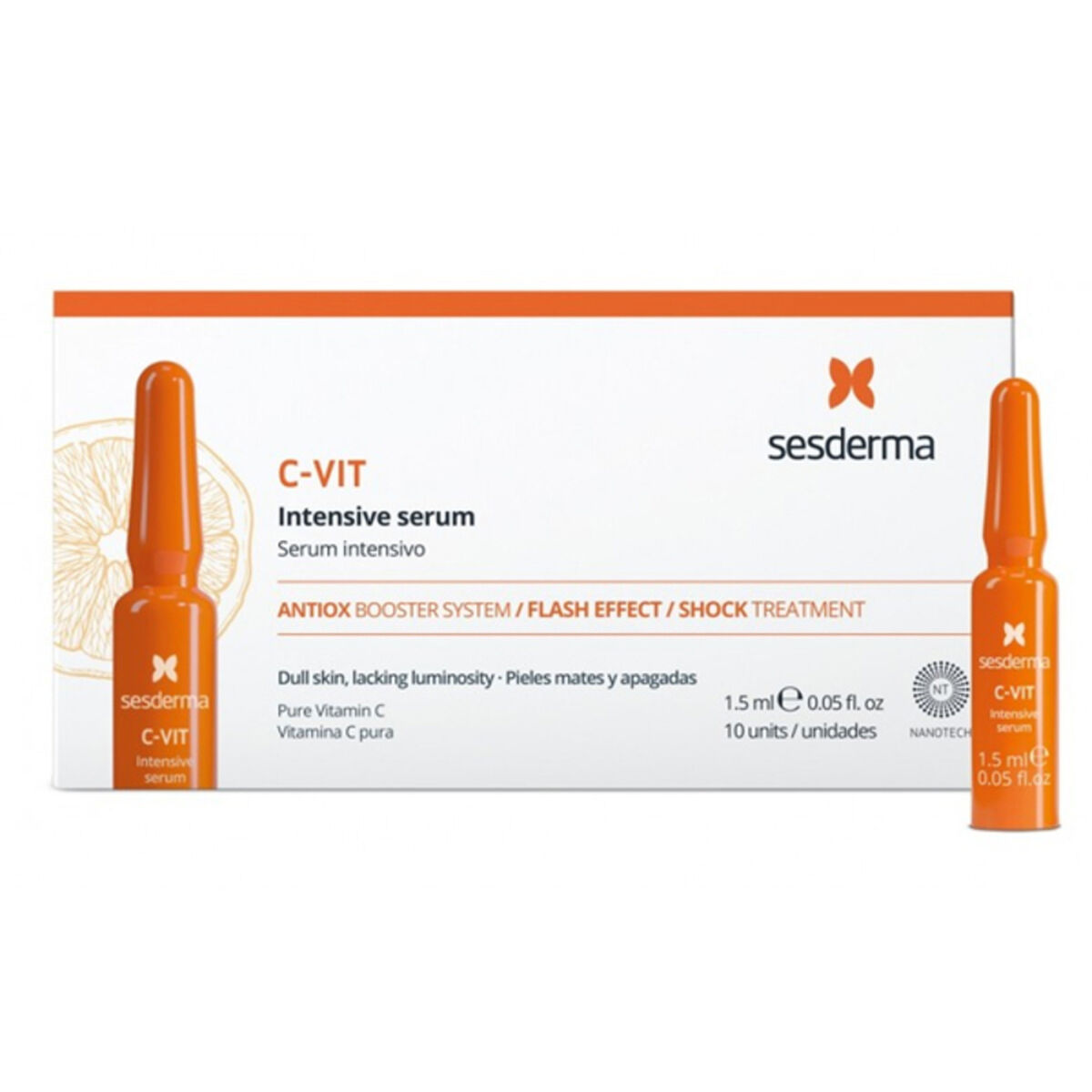 Antioxiderande serum Sesderma 9080-46169 40 ml