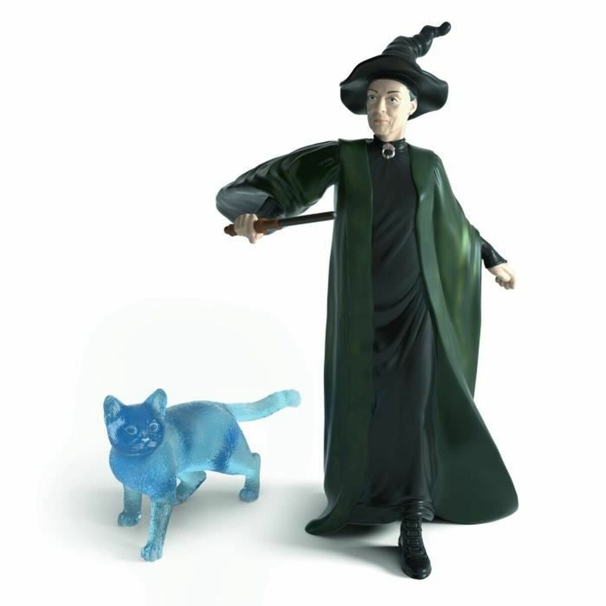 Figur Harry Potter Sleich 42682 Professor McGonagall and her Patronus - 2