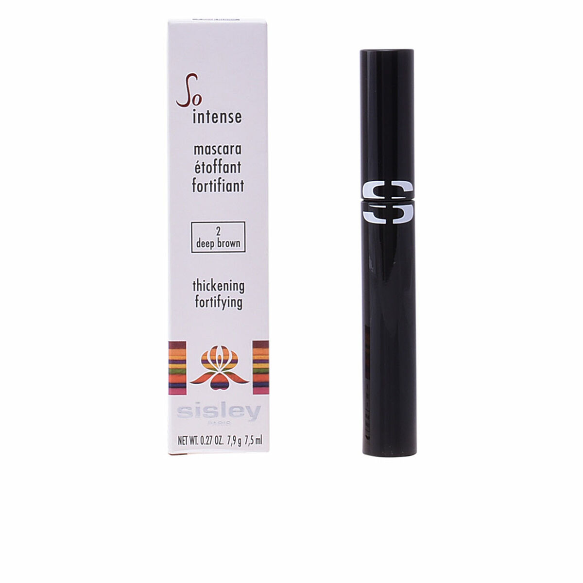 Maskara Sisley Deep Brown 10 ml Brun deep brown - 2