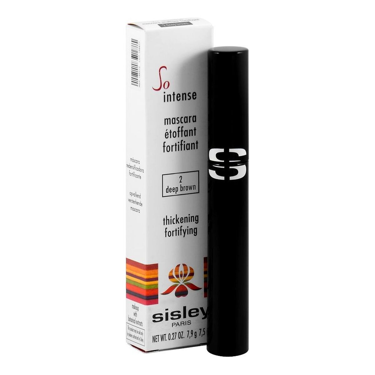 Maskara Sisley Deep Brown 10 ml Brun deep brown - 3