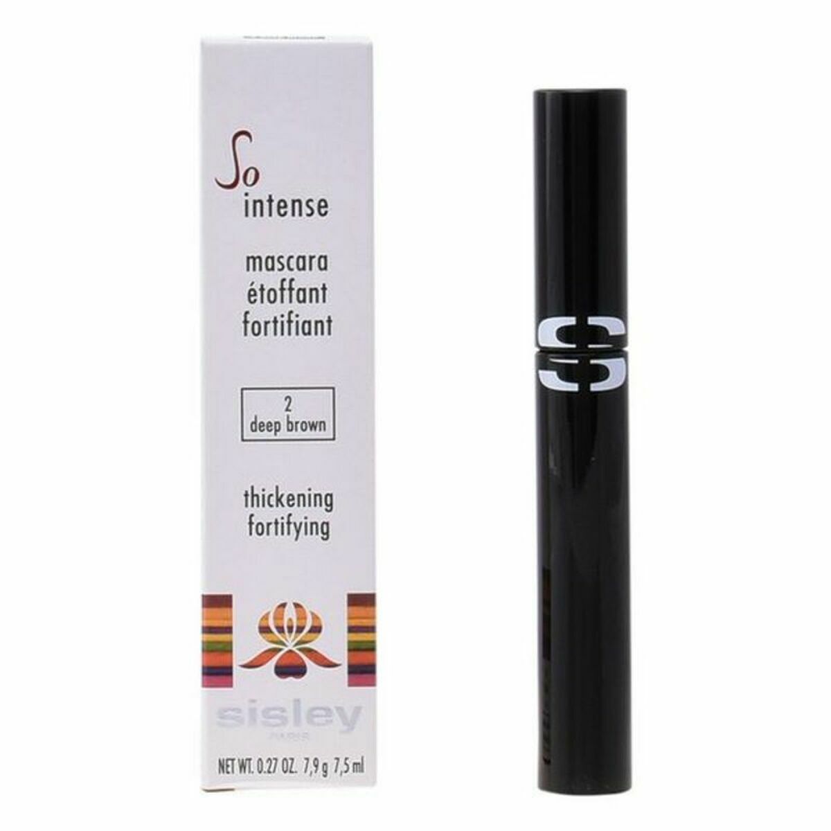Maskara Sisley Deep Blue Blå 10 ml - 2