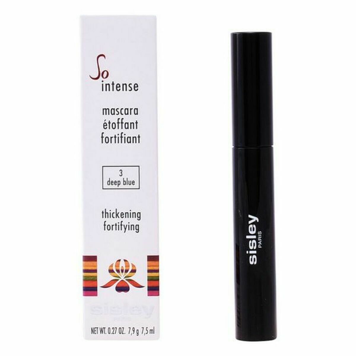 Maskara Sisley Deep Blue Blå 10 ml - 3