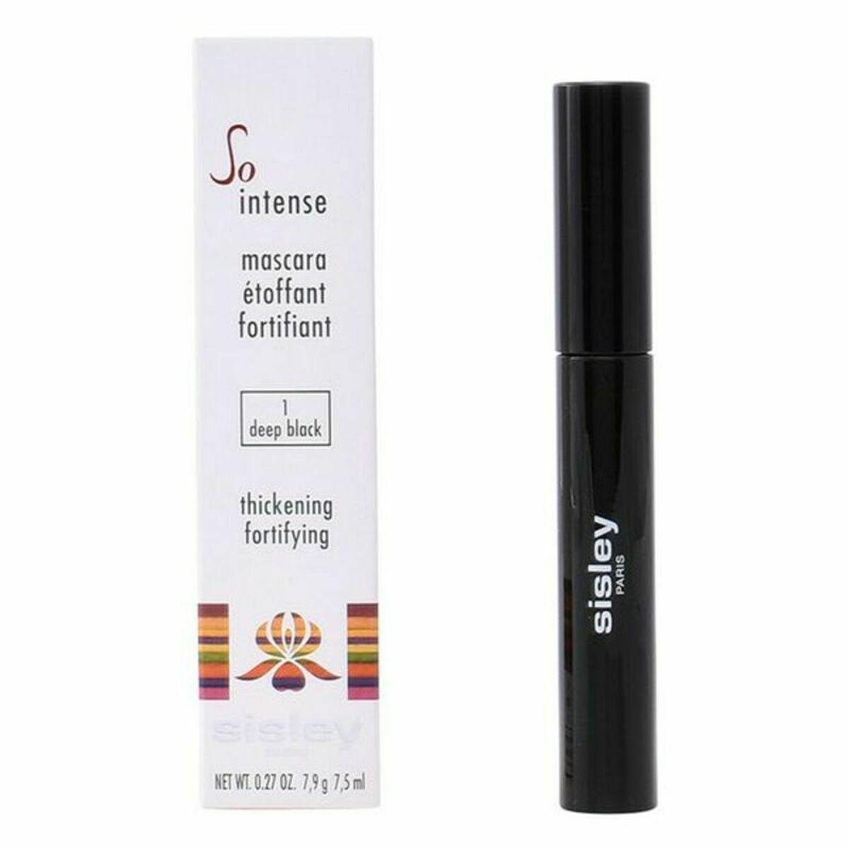 Maskara Sisley Deep Blue Blå 10 ml