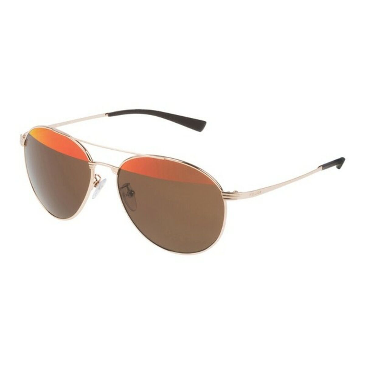 Unisexsolglasögon Police S8953V570300 ø 57 mm