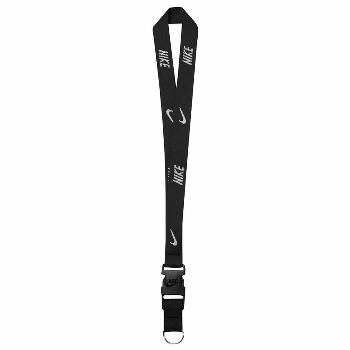 Lanyard Nike NIA17010NS Svart