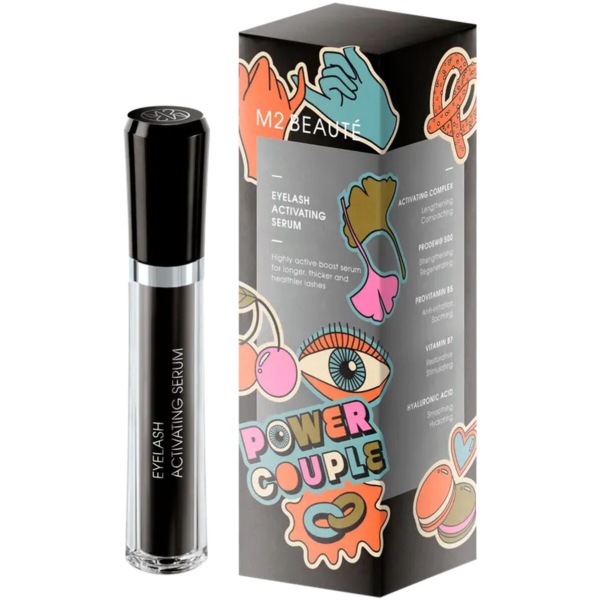 Maskara M2 Beauté