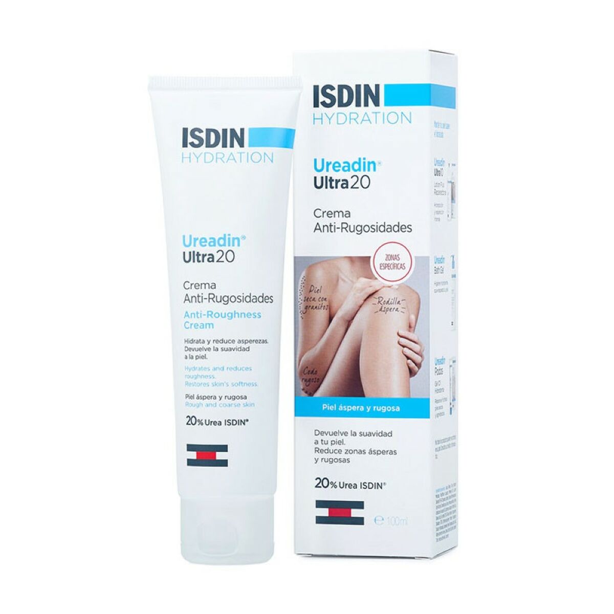 Kroppskräm Isdin 100 ml