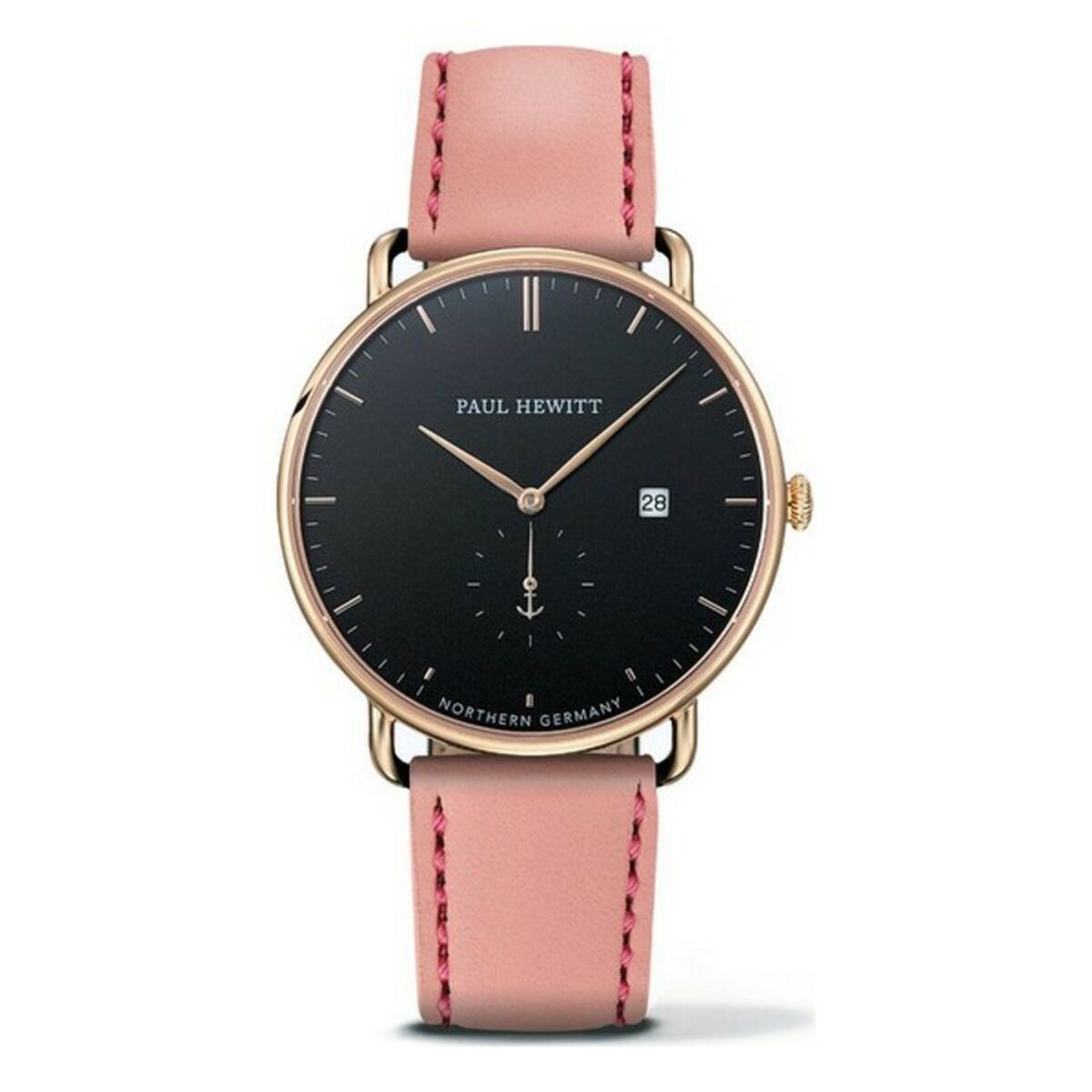 Herrklocka Paul Hewitt PHTGAGB24M (Ø 42 mm)