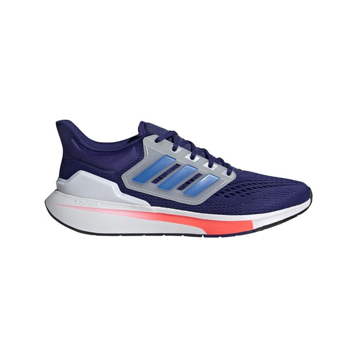 Löparskor, Vuxna Adidas EQ21 Run Purpur