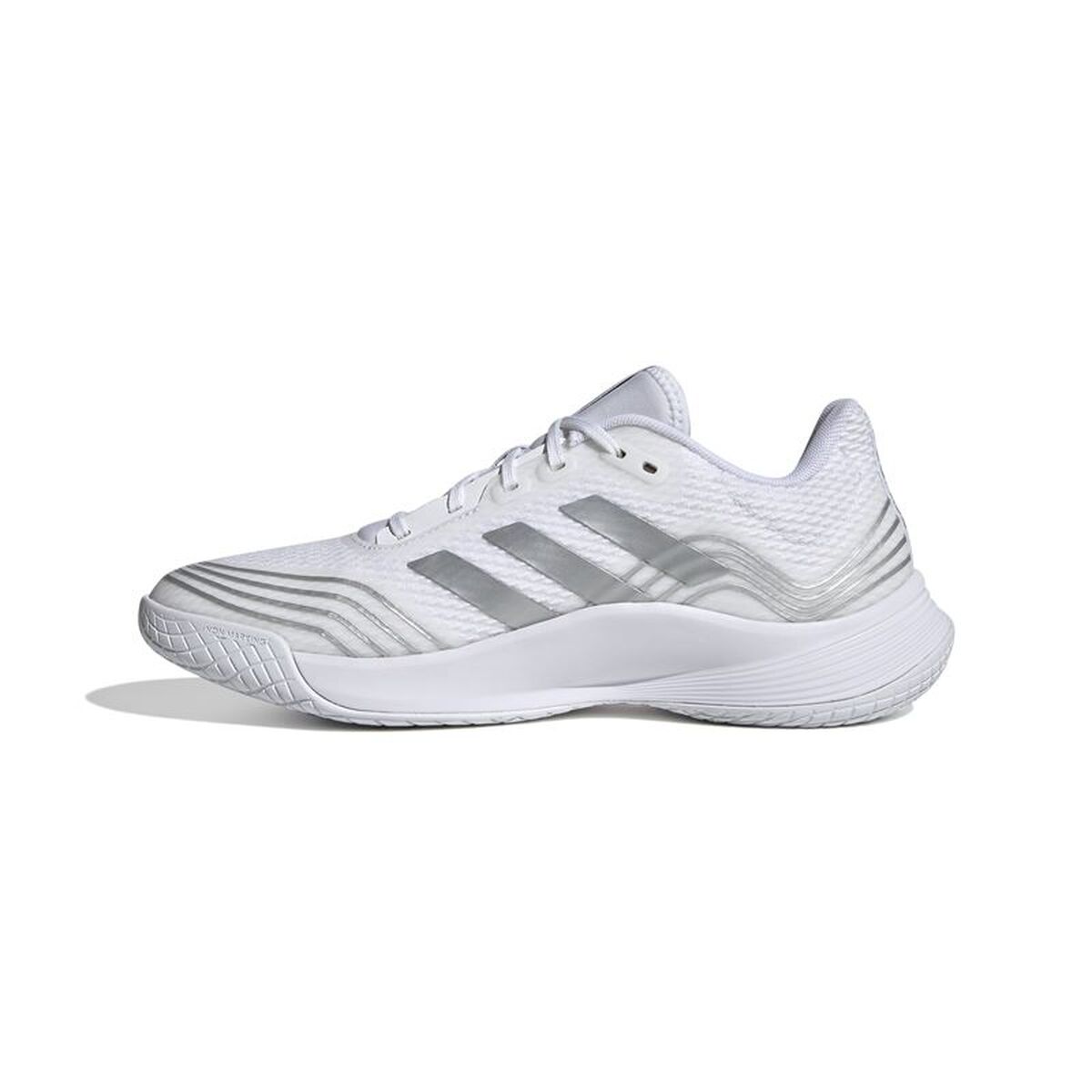 Löparskor, Vuxna Adidas Novaflight Vit - 2