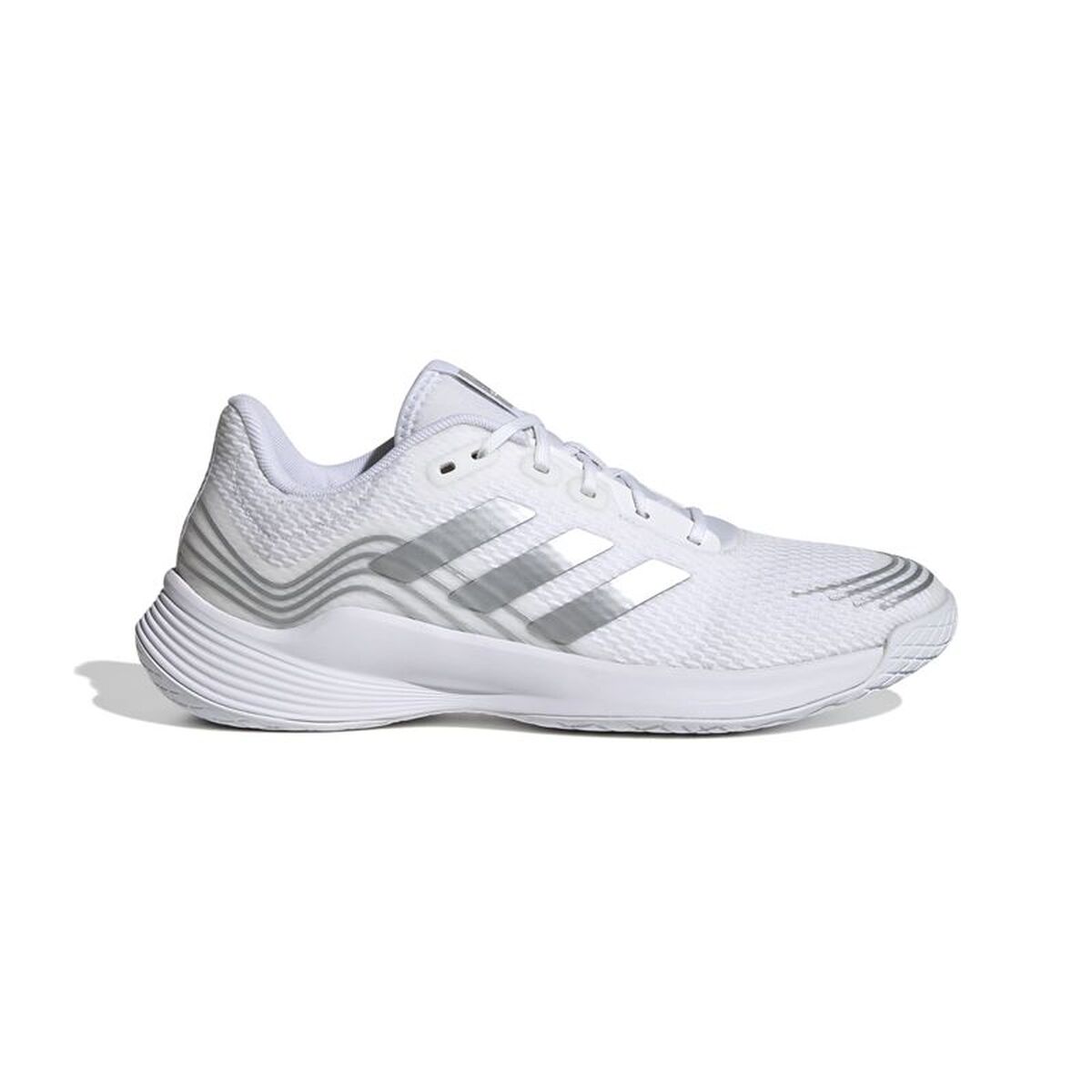Löparskor, Vuxna Adidas Novaflight Vit