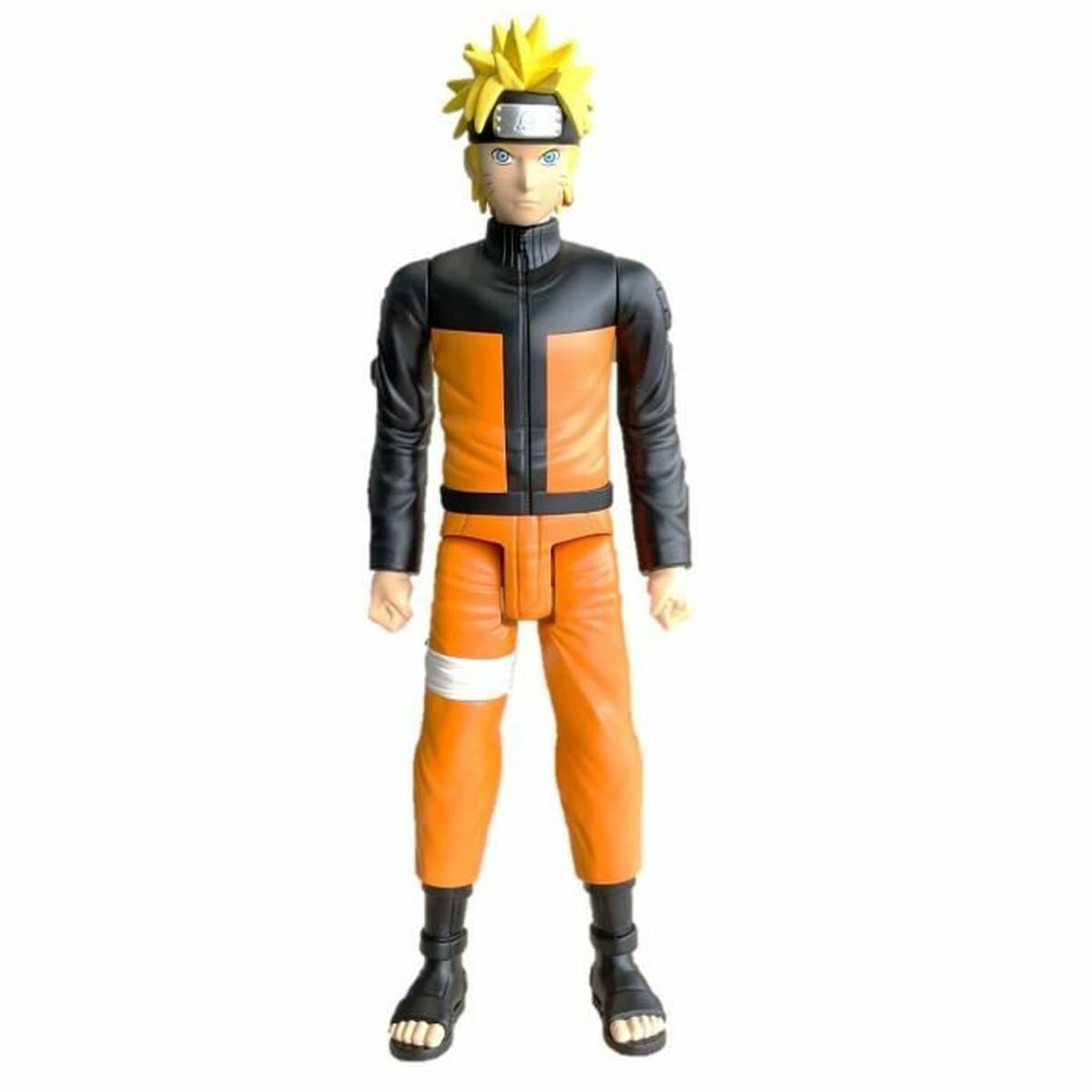 Ledad figur Bandai Naruto Uzumaki