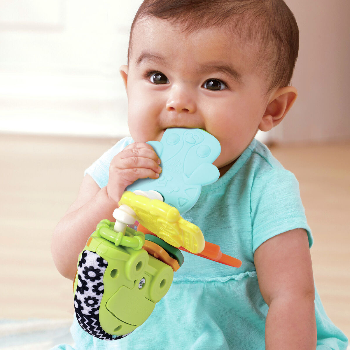 Utbildningsspel Vtech Baby Mon Hochet 1 Delar - 2