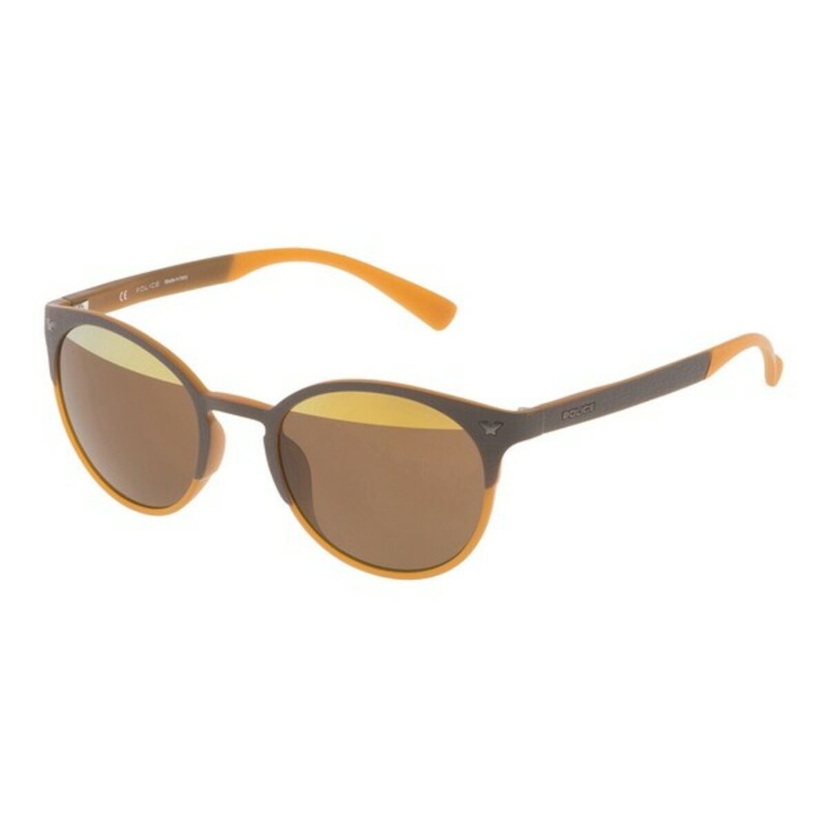 Unisexsolglasögon Police SPL162V506L2H Ø 50 mm