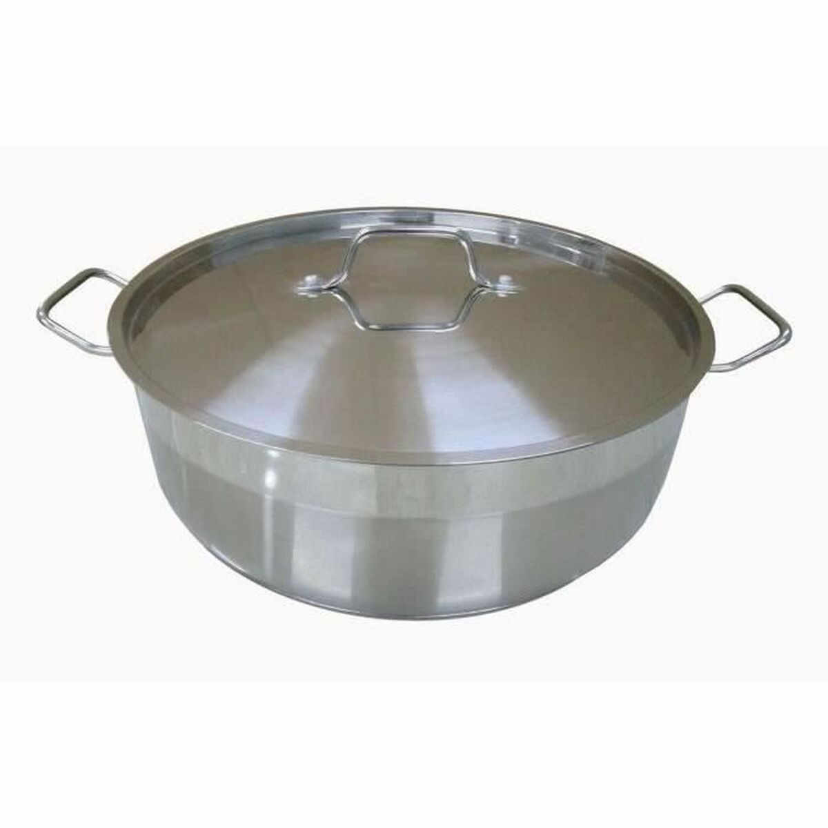 Kastrull Baumalu Grå Ø 36 cm