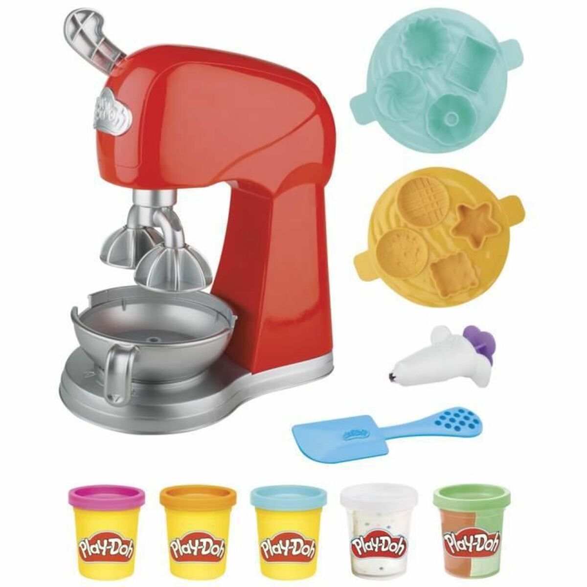Modellera Spel Play-Doh F47185L0 Multicolour - 2