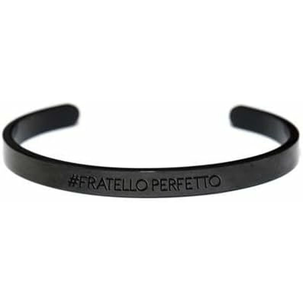 Damarmband CO88 Collection 8CB-19057 Svart - 2
