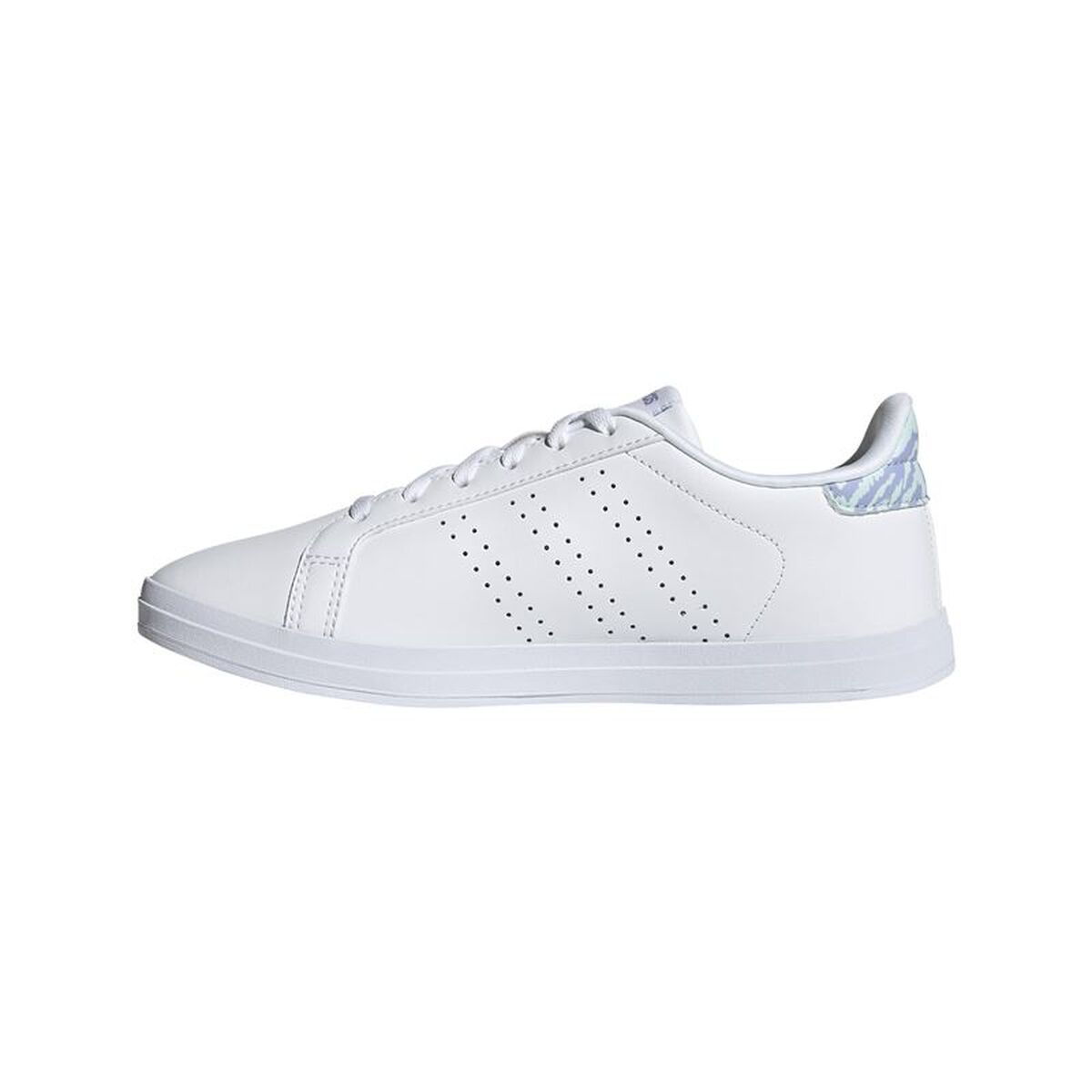 Löparskor, Vuxna Adidas Courtpoint Base W Vit - 2