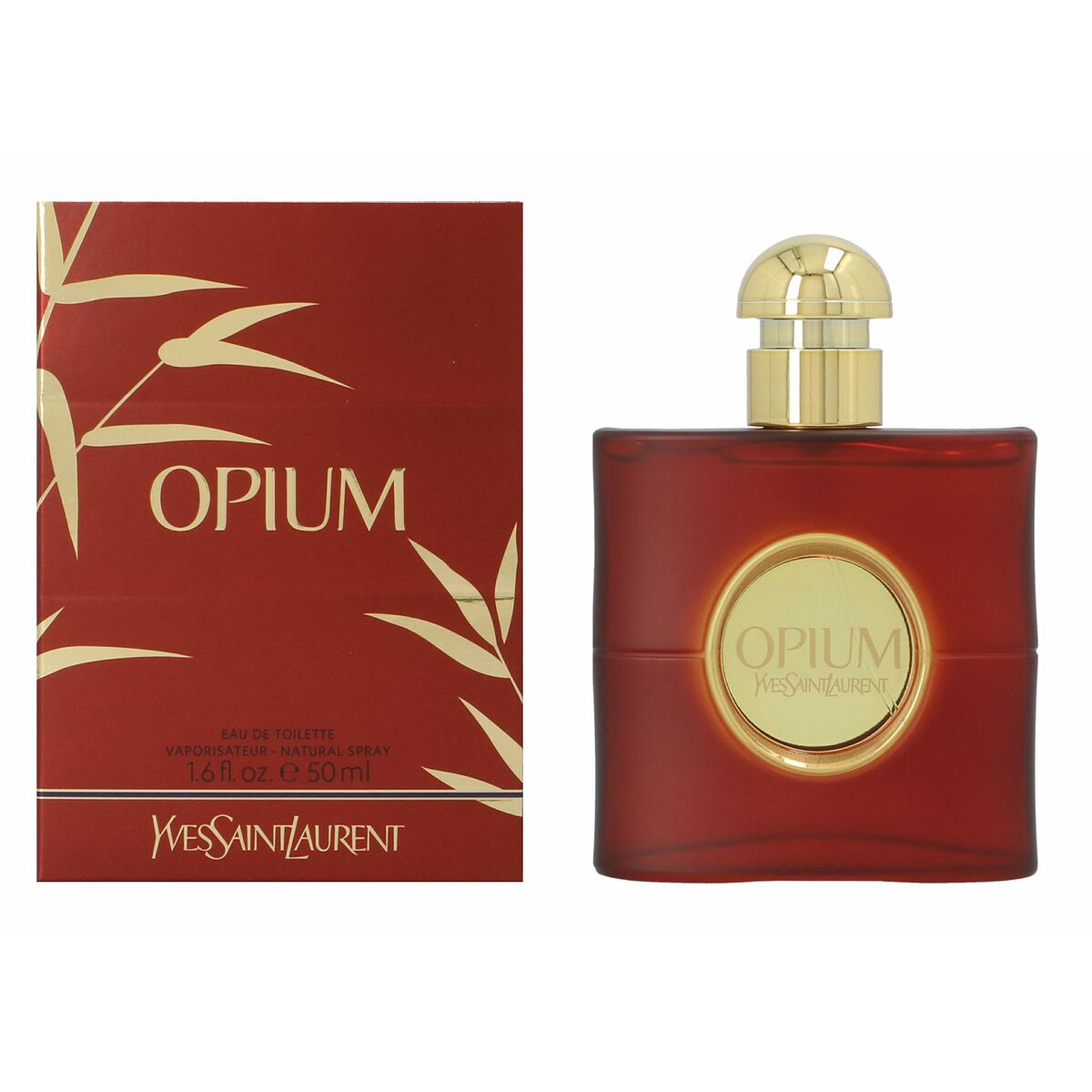 Parfym Damer Yves Saint Laurent Opium EDT - 2