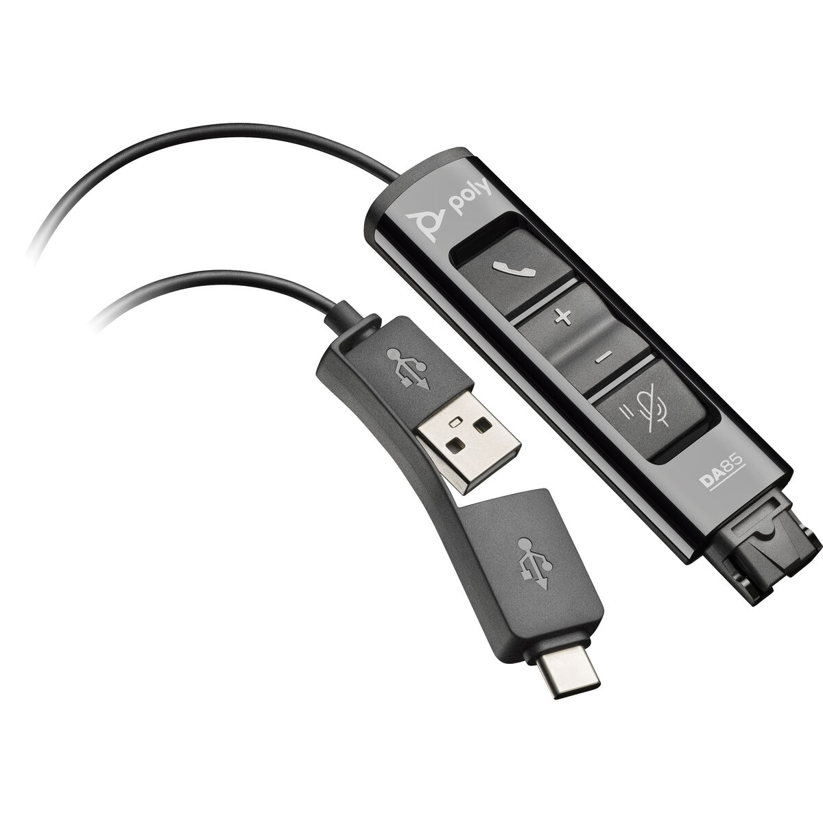 Hörlurar HP 786C7AA Svart