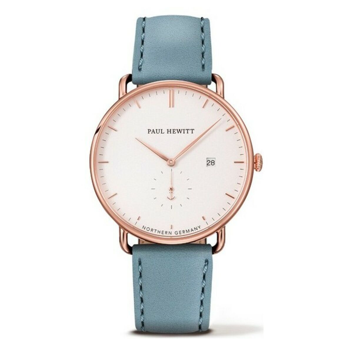 Herrklocka Paul Hewitt PHTGARW23M Rosa (Ø 42 mm)