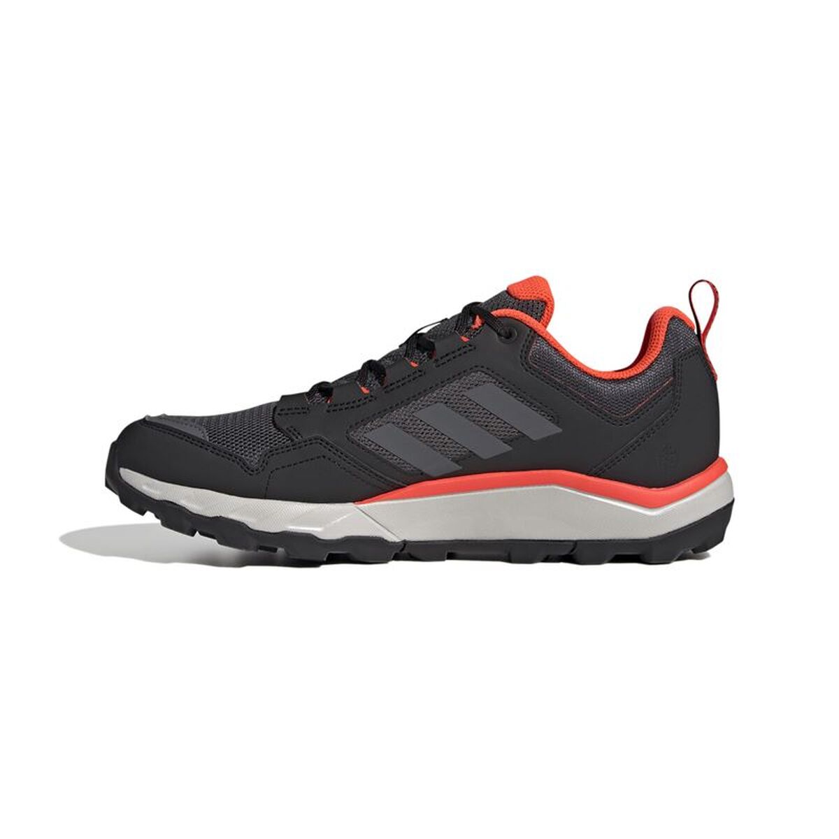 Herr trail löparskor (bergslöpning) Adidas Tracerocker 2.0 Svart - 2