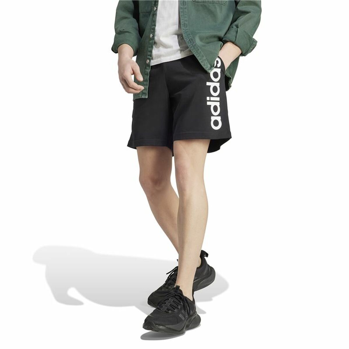 Långa träningsbyxor Adidas Män - 2