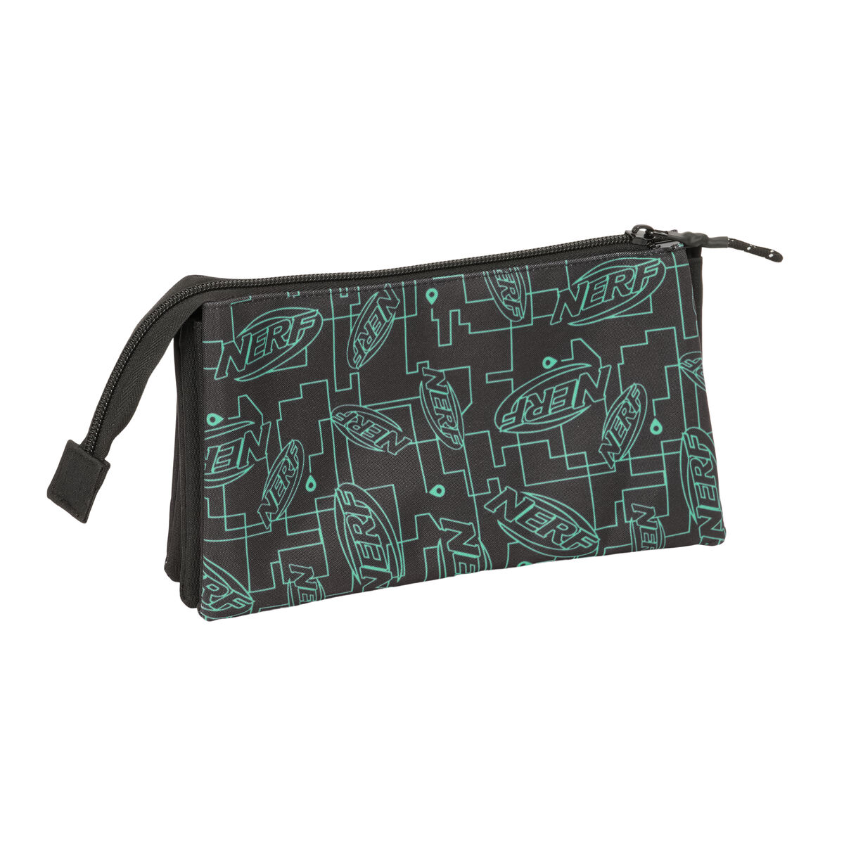 Bag Nerf Game Svart 22 x 12 x 3 cm