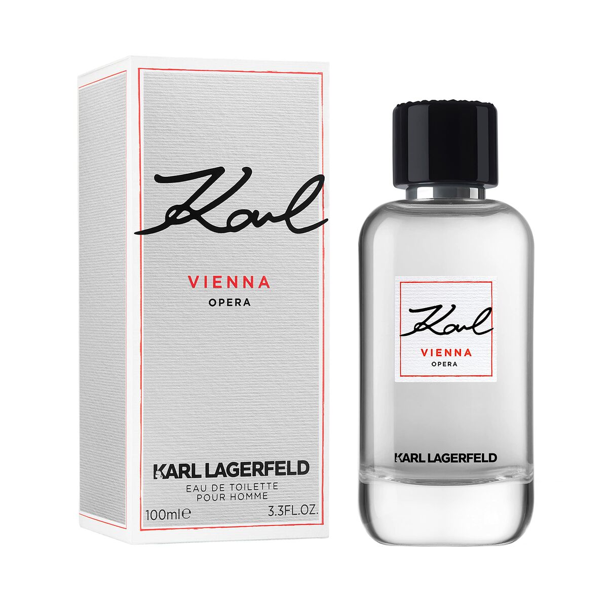 Parfym Herrar Karl Lagerfeld Karl Vienna Opera EDT - 2