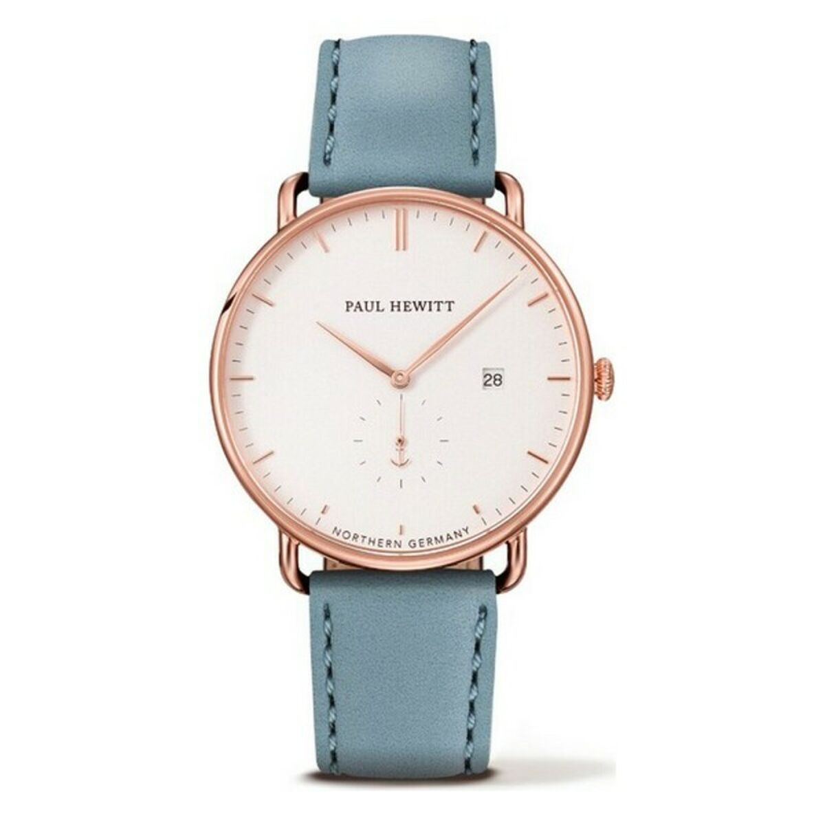 Herrklocka Paul Hewitt PHTGARW23S Rosa (Ø 42 mm) - 3