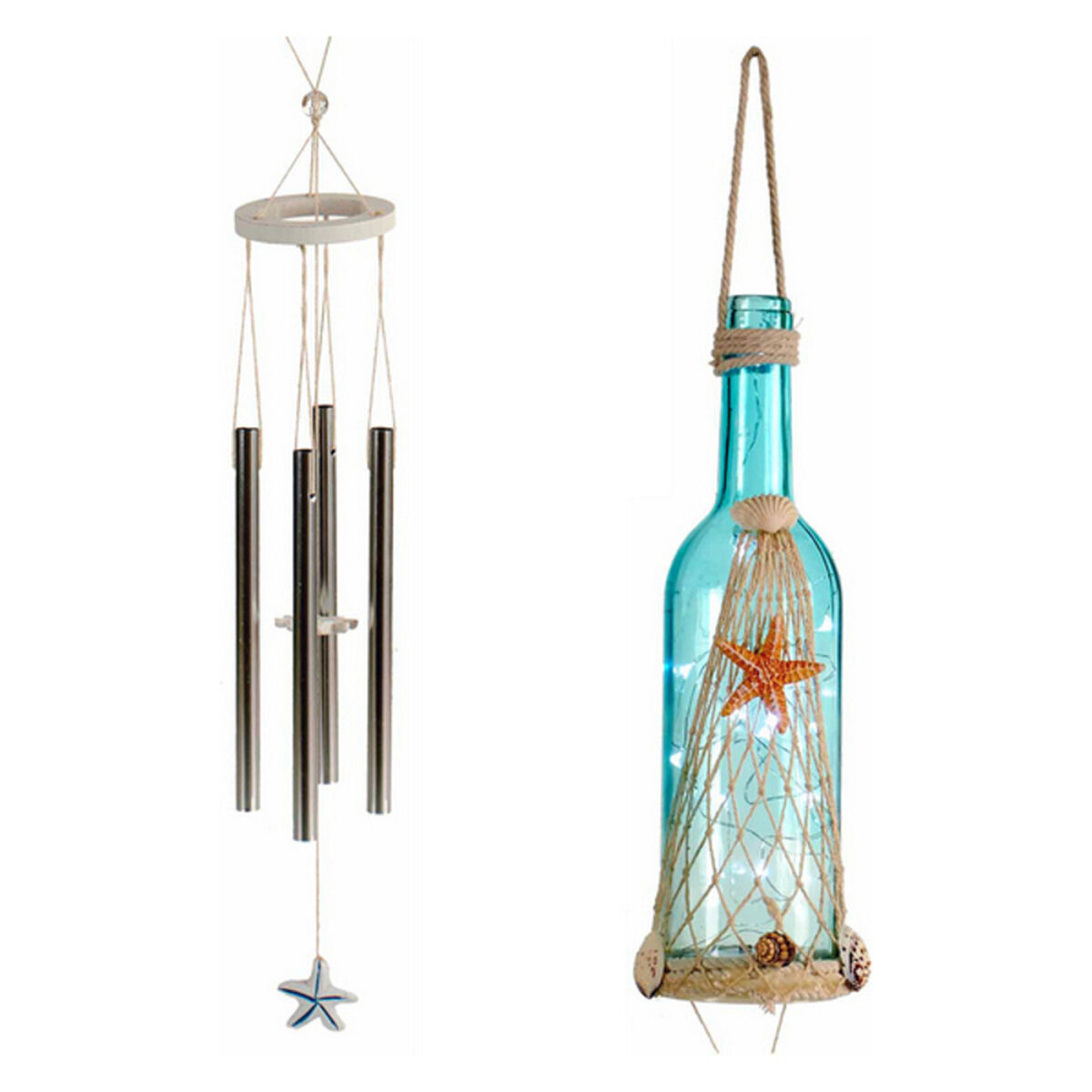 Hängdekoration Gift Decor LED-Ljus