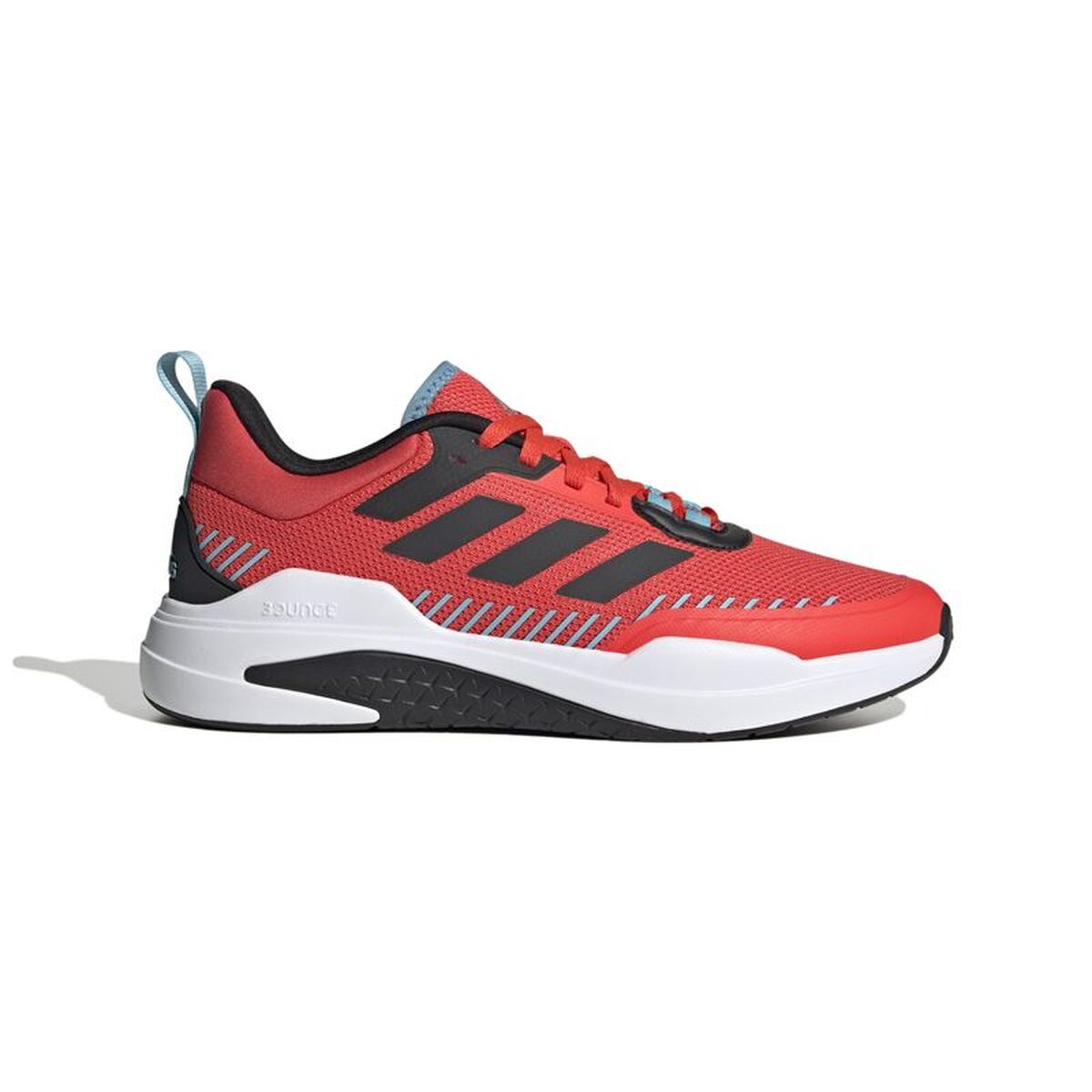 Gymnastikskor, Herr Adidas Trainer V Röd