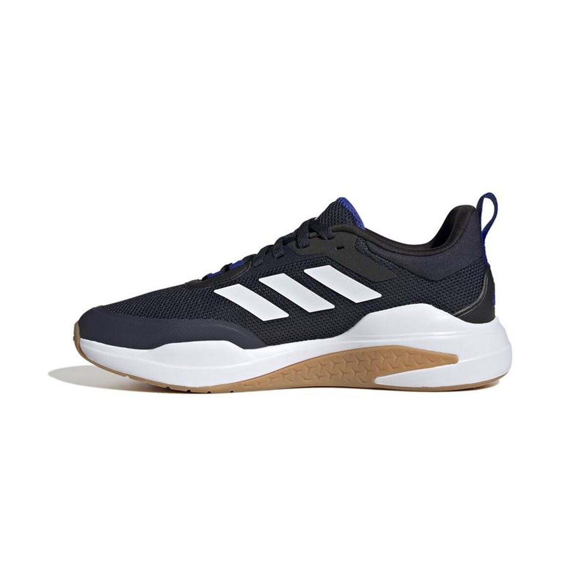 Gymnastikskor, Herr Adidas Trainer V Marinblå - 2
