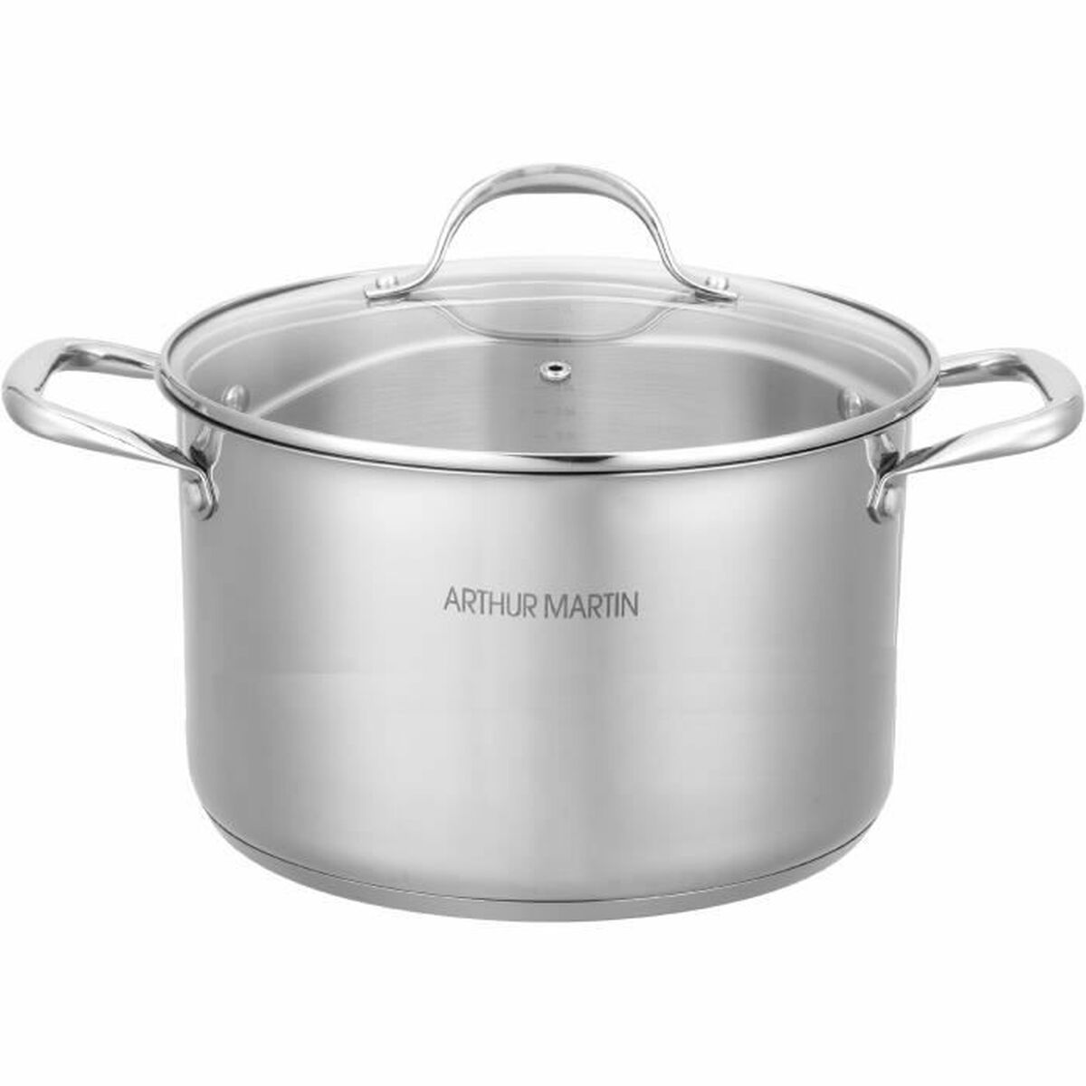 Gryta med lock Arthur Martin AM0073 Ø 32 cm