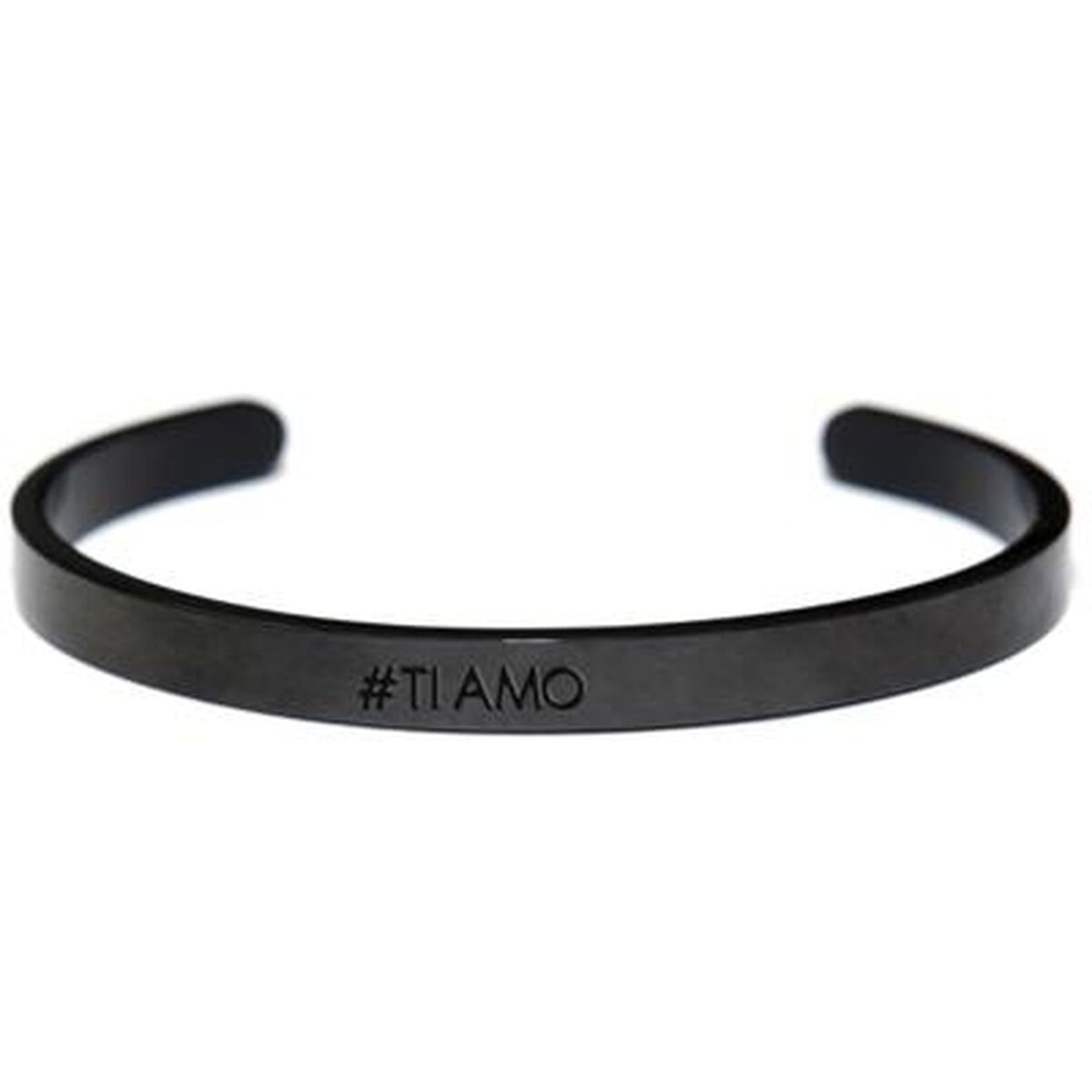 Damarmband CO88 Collection 8CB-19060 Svart