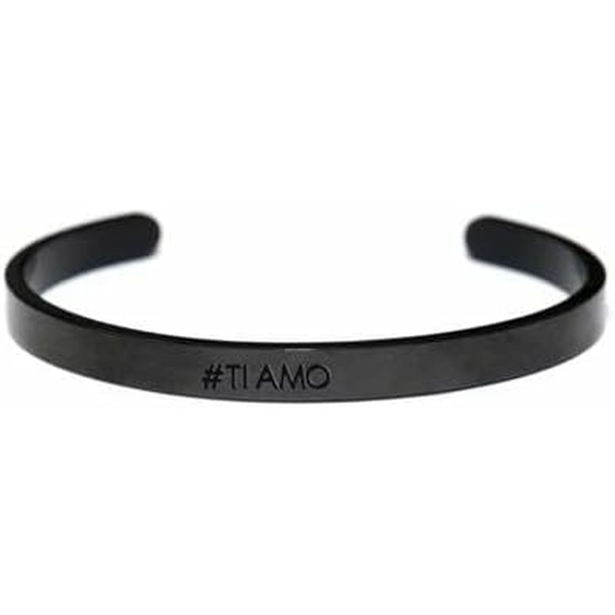 Damarmband CO88 Collection 8CB-19060 Svart - 2