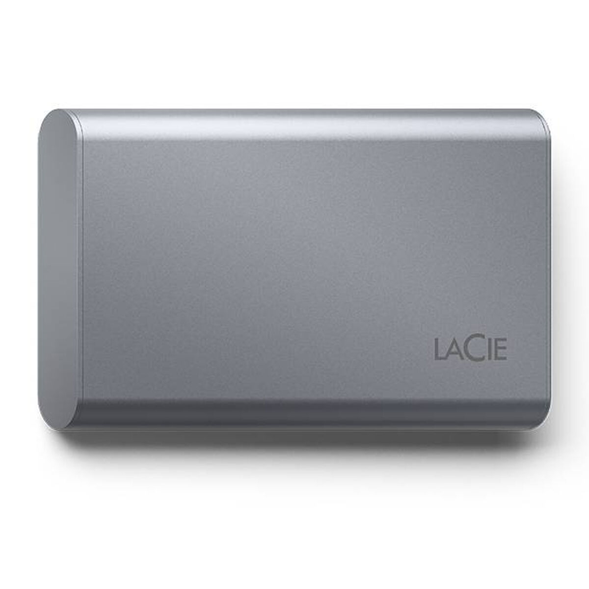 Extern Hårddisk LaCie MOBILE SECURE 1TB 2.5SE Grå 1 TB - 2