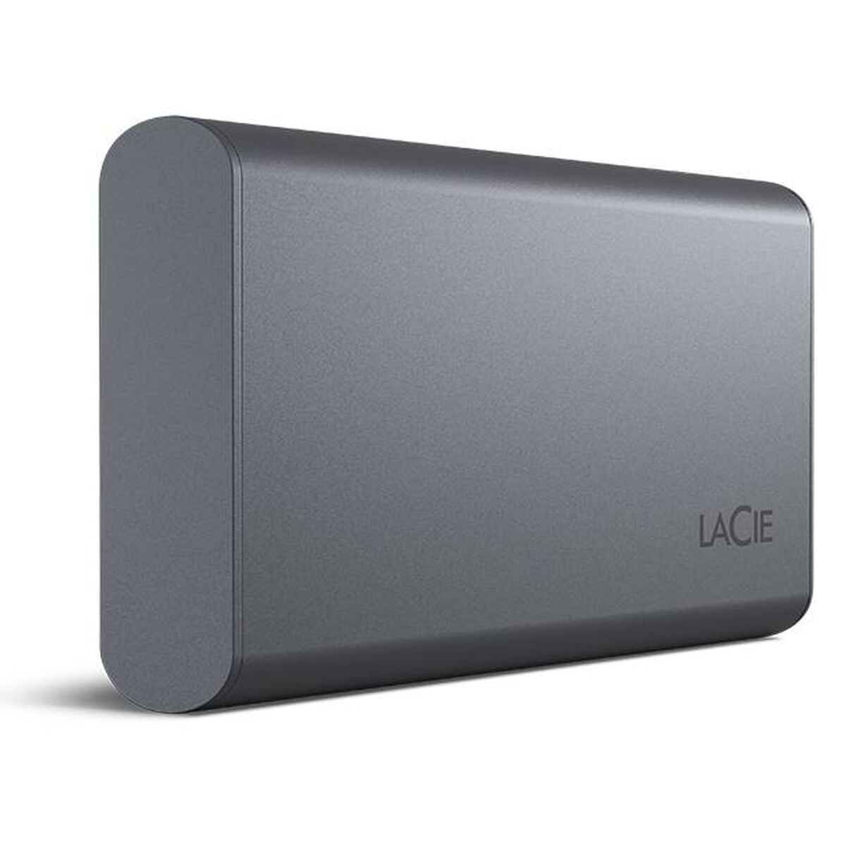 Extern Hårddisk LaCie MOBILE SECURE 1TB 2.5SE Grå 1 TB - 3