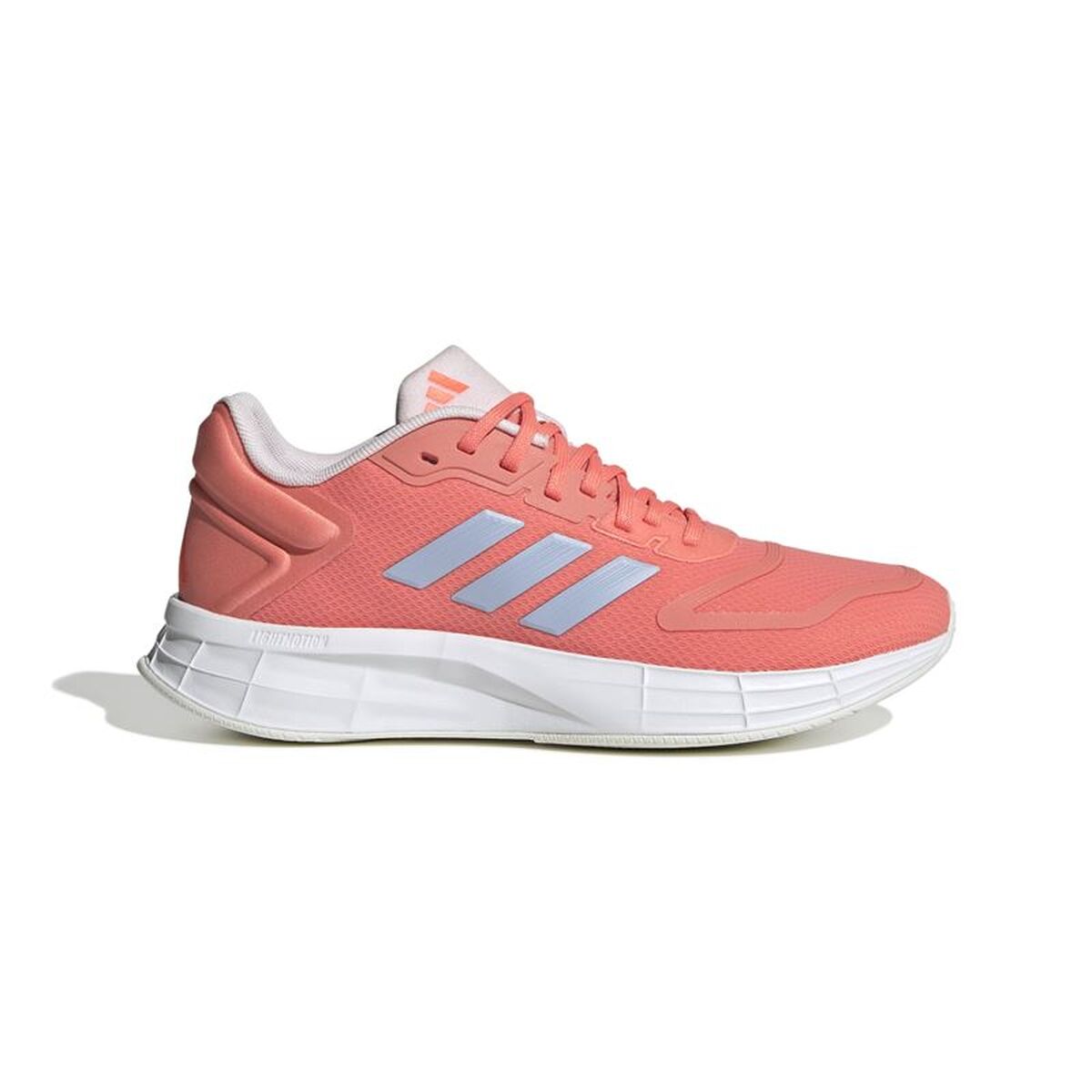 Löparskor, Vuxna Adidas Duramo 10 Orange