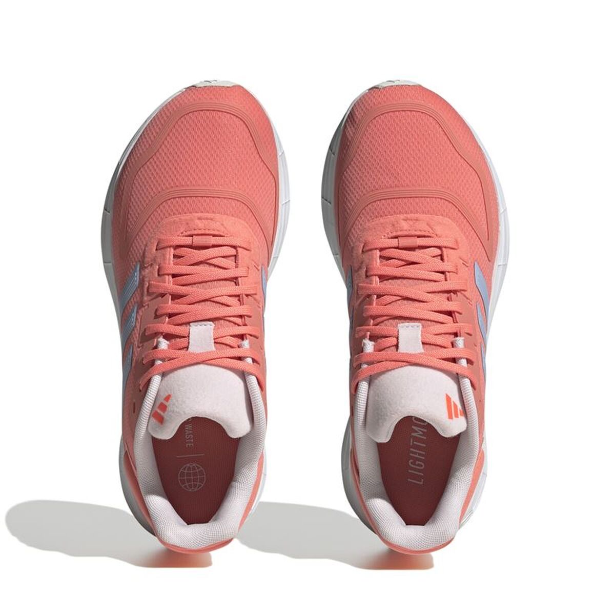 Löparskor, Vuxna Adidas Duramo 10 Orange - 2