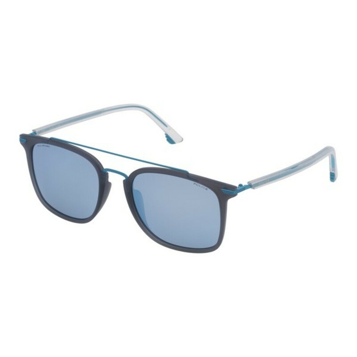 Unisexsolglasögon Police SPL58354M20P ø 54 mm