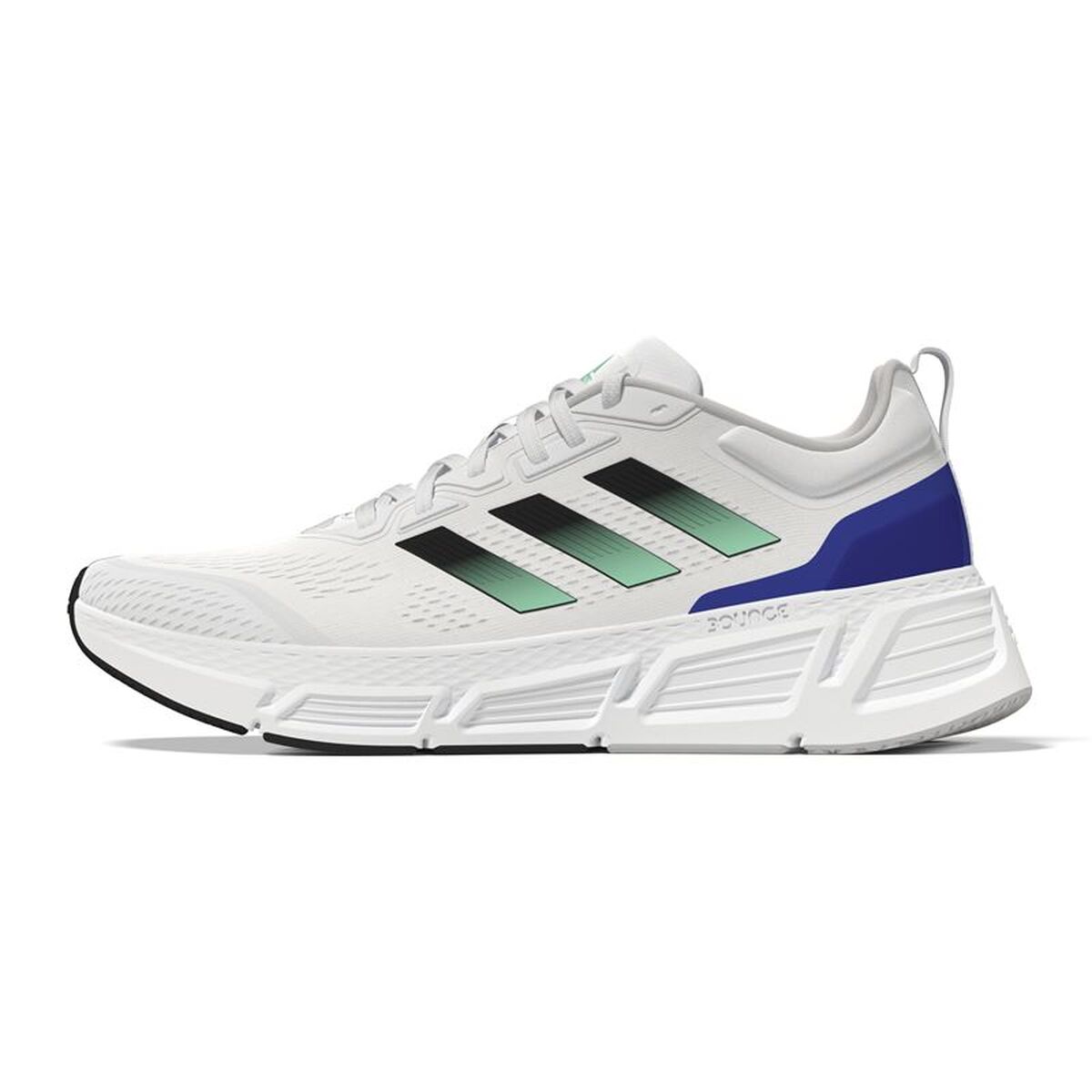 Löparskor, Vuxna Adidas Questar Vit - 2