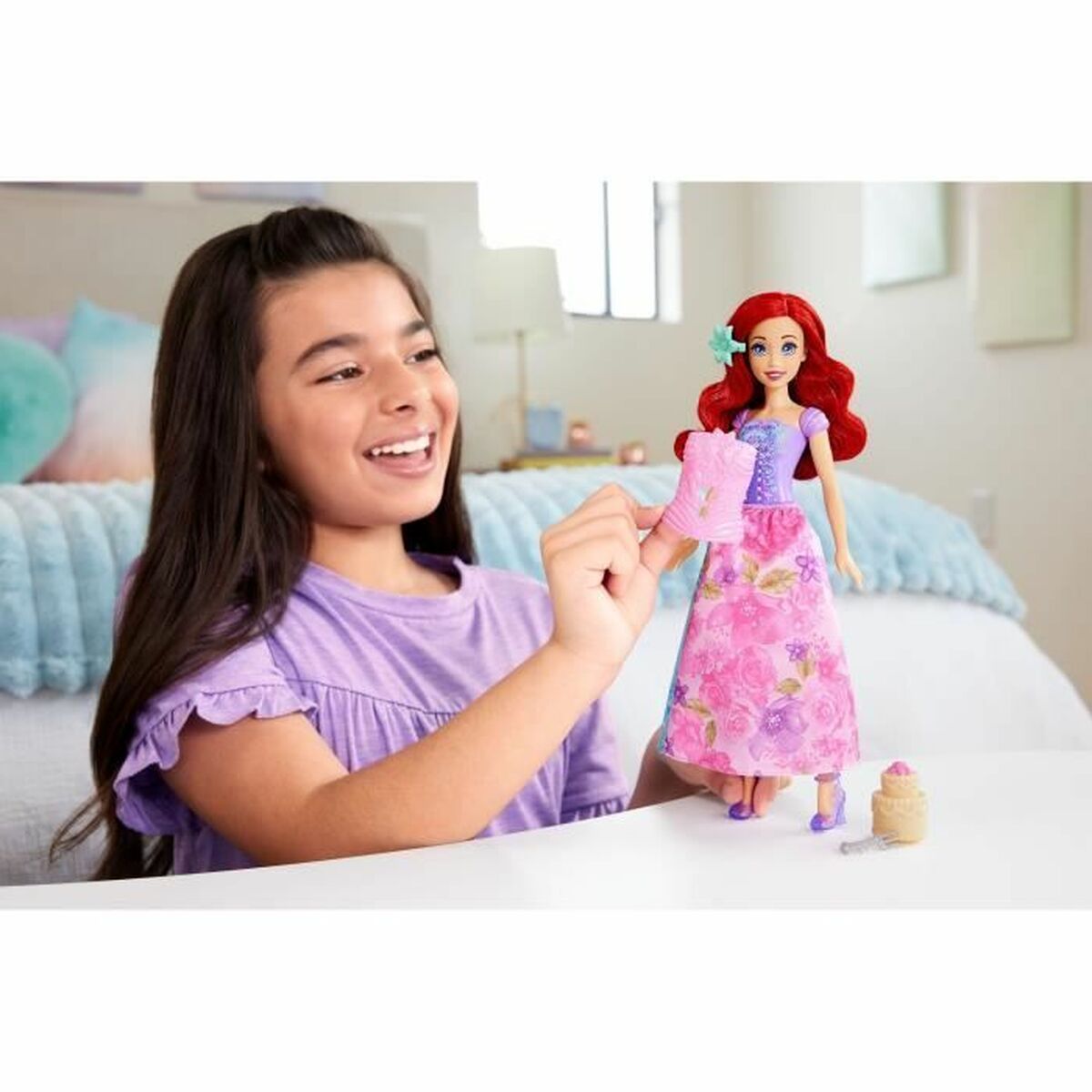 Actionfigurer Disney Princess - 3